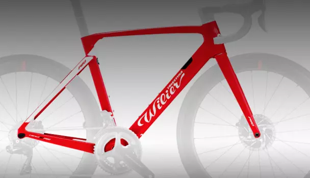 Рама велосипедная Wilier Cento10 PRO 2020