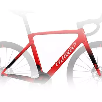 Рама велосипедная Wilier Cento10 SL Disc, Red Black, 2023, В205 (Размер: M (160-170 см), Цвет: Red Black)