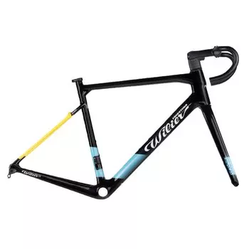 Рама велосипедная Wilier Garda Disc Astana, 2023, В206 (Размер: M (160-170 см))