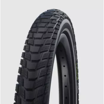 Велопокрышка Schwalbe PICK-UP 26x2.35 (60-559), SuperDefense, ADDIX E, EPI 2x67, HS609, Black-Reflex, 11159260