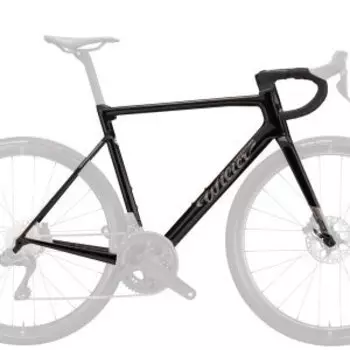Рама Wilier ZERO SLR Disc Black Gray + Zero Bar, M, E123