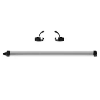 Рампа погрузочная Thule VeloSpace XT Loading Ramp, алюминий, серебристая, 917200