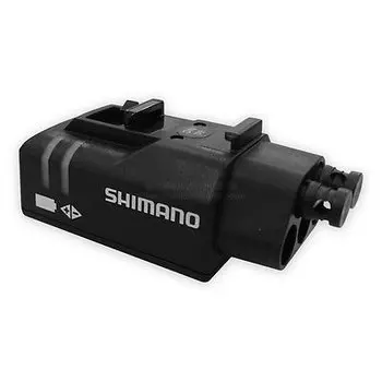 Распределительный блок SHIMANO Di2 EW90-B, e-tube порт 5 штук, порт зарядки (1шт), ISMEW90B