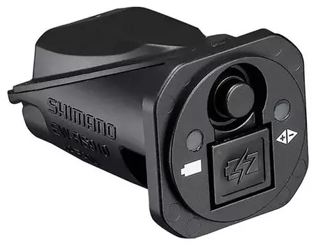 Распределительный блок Shimano Di2 Junction-A EW-RS910, внутренний, 2 порта, IEWRS910