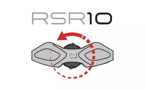 Регулировка размера шлема Rudy Project RSR10, Mirror chrome, C0000439