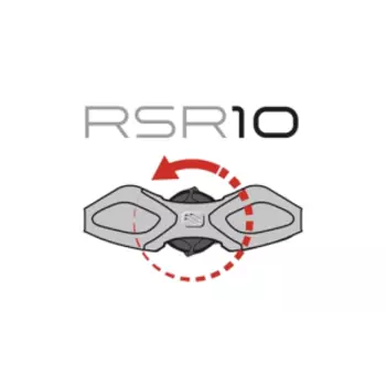 Регулировка размера шлема Rudy Project RSR10, Mirror chrome, C0000439