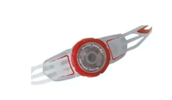 Регулировка размера велокаски Rudy Project RSR8 серо-красная C0000228