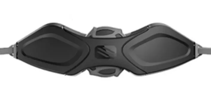 Регулировка размера велошлема Rudy Project Volantis RSR10V, black/grey, C0000430