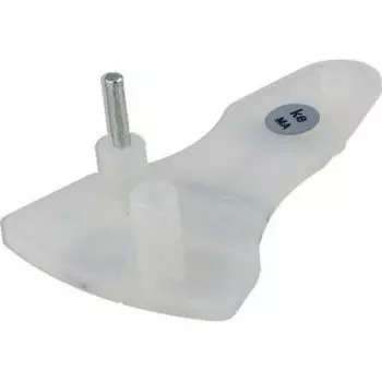 Регулировщик троса переключателя Shimano TL-FD68 Alignment Tool, transparent, Y5P598010