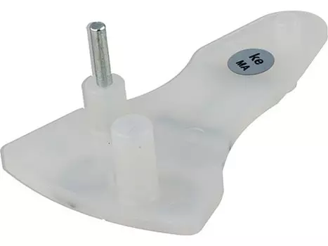 Регулировщик троса переключателя Shimano TL-FD68 Alignment Tool, transparent, Y5P598010