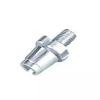 Регулятор натяжения велотроса Vinca Sport, для детского велосипеда, серебристый, VSP 02 silver