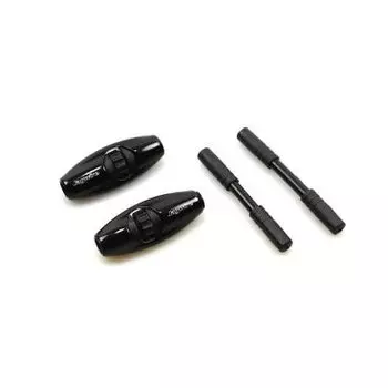 Регулятор переключателя скоростей JAGWIRE, устанавливается в оболочку троса, алюминий, BSA044