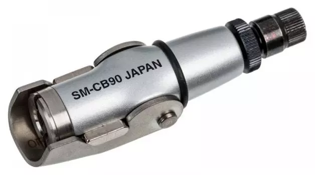 Регулятор тормозного троса SHIMANO, для direct mount, ISMCB90