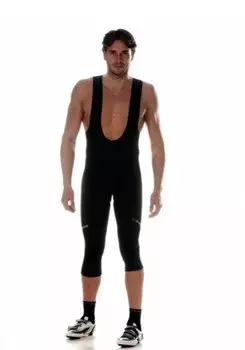 Рейтузы Biemme Soul Superroubaiх 3/4, черный, A51C102M (Размер: XXL, Цвет: Черный)