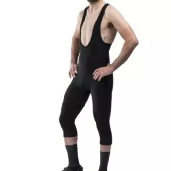 Рейтузы с лямками Biemme ORTLES 3/4, черный, A51R101M