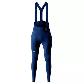 Рейтузы с лямками GOBIK ABSOLUTE 7.0 WOMEN NEPTUNE - K9, темно-синий, 10-02-107-003 (Размер: M, Цвет: Темно-синий)