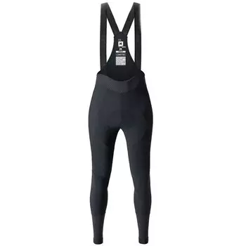 Рейтузы с лямками GOBIK LIMITED 7.0 WOMEN BLACK - K6, черный, 10-02-110-001 (Размер: XS, Цвет: Черный)