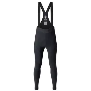 Рейтузы с лямками GOBIK LIMITED 7.0 MEN BLACK - K7, черный, 10-02-109-001 (Размер: XL, Цвет: Черный)