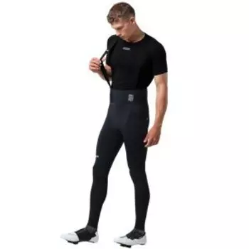 Рейтузы с лямками GOBIK SUBZERO MEN BLACK - K10, черный, 10-02-081-002