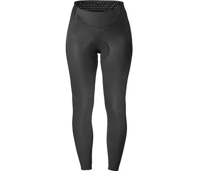 Рейтузы женские без лямок Mavic SEQUENCE Thermo, черный 2020, L39934500 (Размер: L)