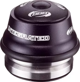 Рулевая колонка BBB Integrated, 41.8, алюминий, черный, BHP-06