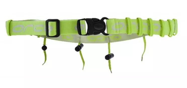 Ремень Orca Race Belt для номера, 2017, GVAF