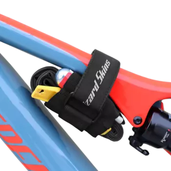 Ремень стяжной Lizard Skins Utility Strap Black, UTILS100