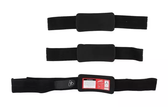 Ремешки (STRAP) для велонаколенников Leatt Z-Frame Strap Kit Pair, 2024, 4019663423 (Размер: L/XL )