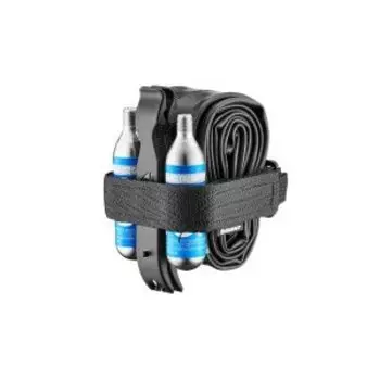 Ремешок GIANT, для перевозки на раме запасного ремонтного комплекта, чёрный, 610000163