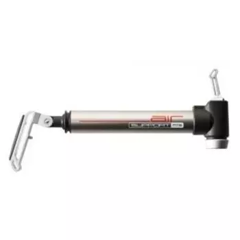 Насос велосипедный Bontrager AIR SUPPORT MTB, ручной, TCG-403786