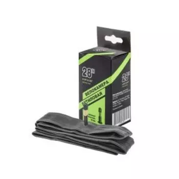 Велокамера NTG, 28"x1.95"/2.125", автовентиль 48мм, в индивидуальной упаковке, 790018