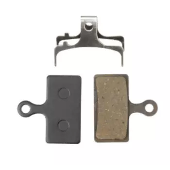 Колодки для дисковых.тормозов M-Wave, для Shimano XTR M9000/20, M987/5, XT M785, SLX: M675, органика, 360744