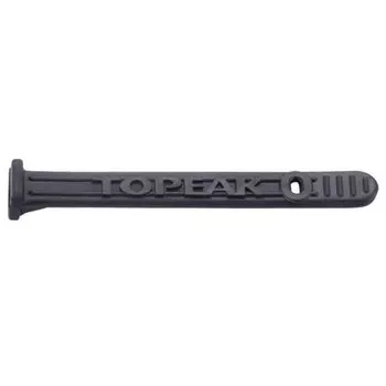 Ремешок TOPEAK Rubber Star, для флягодержателя, черный TRK-MD02