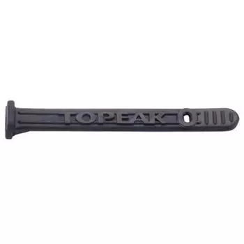 Ремешок TOPEAK Rubber Star, для флягодержателя, черный TRK-MD02