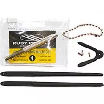 Ремкомплект для очков Rudy Project ENDTIPS+NOSEPADS TYPE 2BL, AC210019