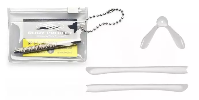 Ремкомплект для очков Rudy Project NOYZ/ZYON/GENETYK CHROMATIC KIT White, AC210079