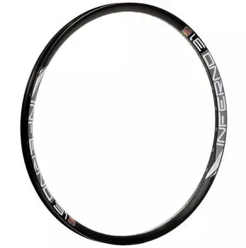 Обод велосипедный 27,5", 32h, SunRingle Inferno 31 Pre Ano Sleeved W/E, черный, K79E14P13605C