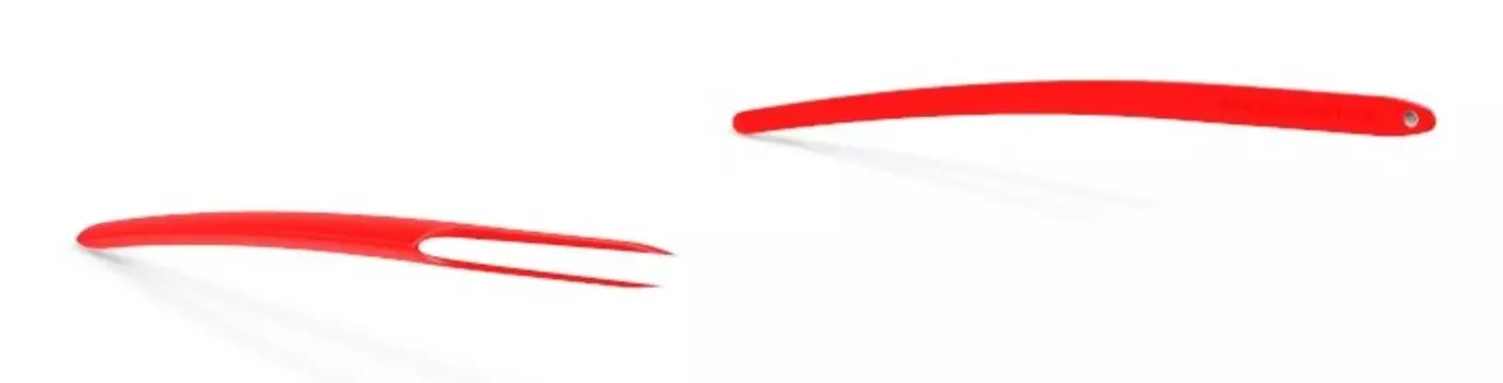 Ремкомплект для очков Rudy Project TEMPLE RED COLOUR, AC210011