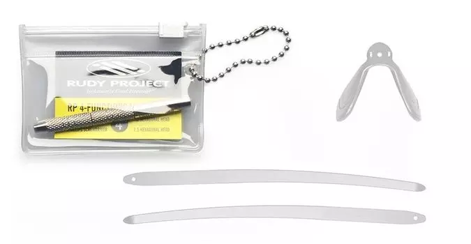 Ремкомплект для очков Rudy Project TEMPLE RYDON TYPE 4 WHITE, AC210049