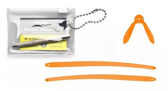 Ремкомплект для очков Rudy Project TEMPLE RYDON TYPE 4 ORANGE, AC210045