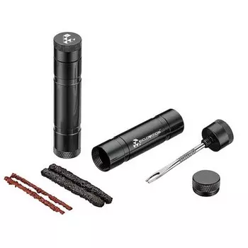Ремкомплект для покрышек Ciclovation Aux Box Tubeless Repair Kit, Black, 3399.22001