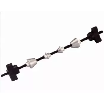 Ось BIKEHAND YC-512N-TA, для регулировочных стендов "ВОСЬМЕРКИ", адаптеры 12, 15, 20 мм, 6-200270