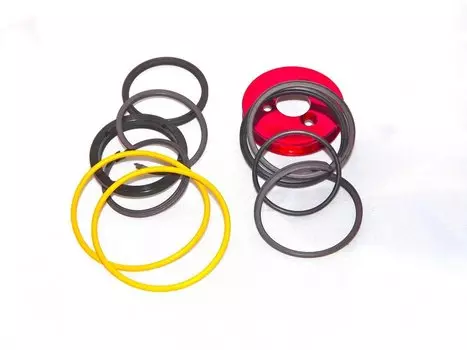 Ремкомплект для велосипеда, Cane Creek DB Air Spring Rebuild Kit All Seals BAD0241.