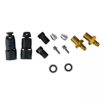 Ремкомплект гидролинии Jagwire Mountain Pro Quick-Fit, Adapter Sram Code, HFA209