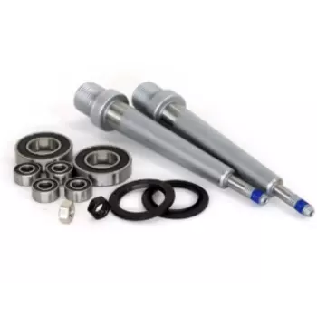 Ремкомплект к педалям E Thirteen Base, Flat Pedal Axle Rebuild Kit, PDS20-106