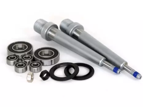 Ремкомплект к педалям E Thirteen Plus, Flat Pedal Axle Rebuild Kit, PDS20-103