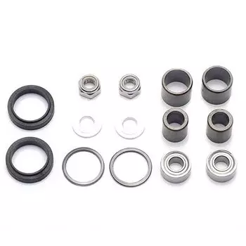 Ремкомплект к педалям HT AR01, AR12, GT1 Rebuild Kit, 136001100001