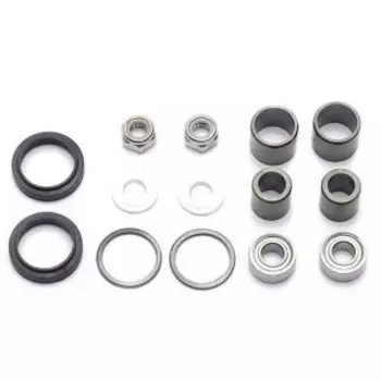 Ремкомплект к педалям HT AR01, AR12, GT1 Rebuild Kit, 136001100001
