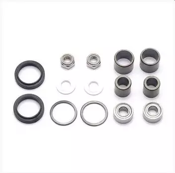 Ремкомплект к педалям HT AR06 Rebuild Kit, 136001100002