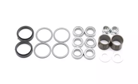 Ремкомплект к педалям HT Nano-S / Air-S Rebuild Kit ANS01, MNS01, ARS02, 136NANO-S-N-011